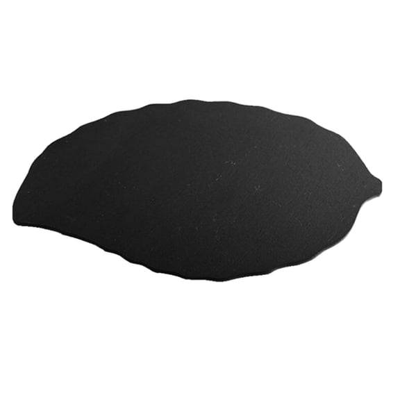 MEIBUTYUP Leaf Shape Plate for Sushi Steak and Desserts Ideal for Kitchen Use