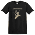 thumbnail image 1 of Leaf System Of A Down Hand Logo Retro Style Black Graphic T-Shirt, 1 of 6