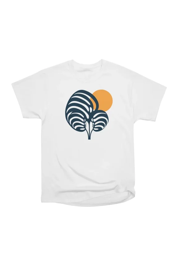 Leaf T-Shirt Tee Gift For Him Merch For Her Apparel For Friend 1