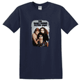 thumbnail image 1 of Leaf The Rocky Horror Picture Show Movie Poster Retro Graphic T-Shirt, 1 of 6