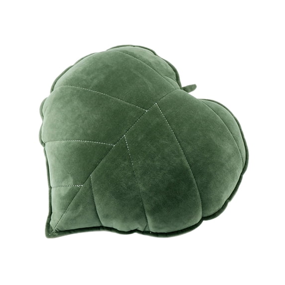 Leaf Throw Cute Novelty Cushion Backrest Home for Bedroom Sofa Couch Living Room Pillow Case Home Decor Happy Day!