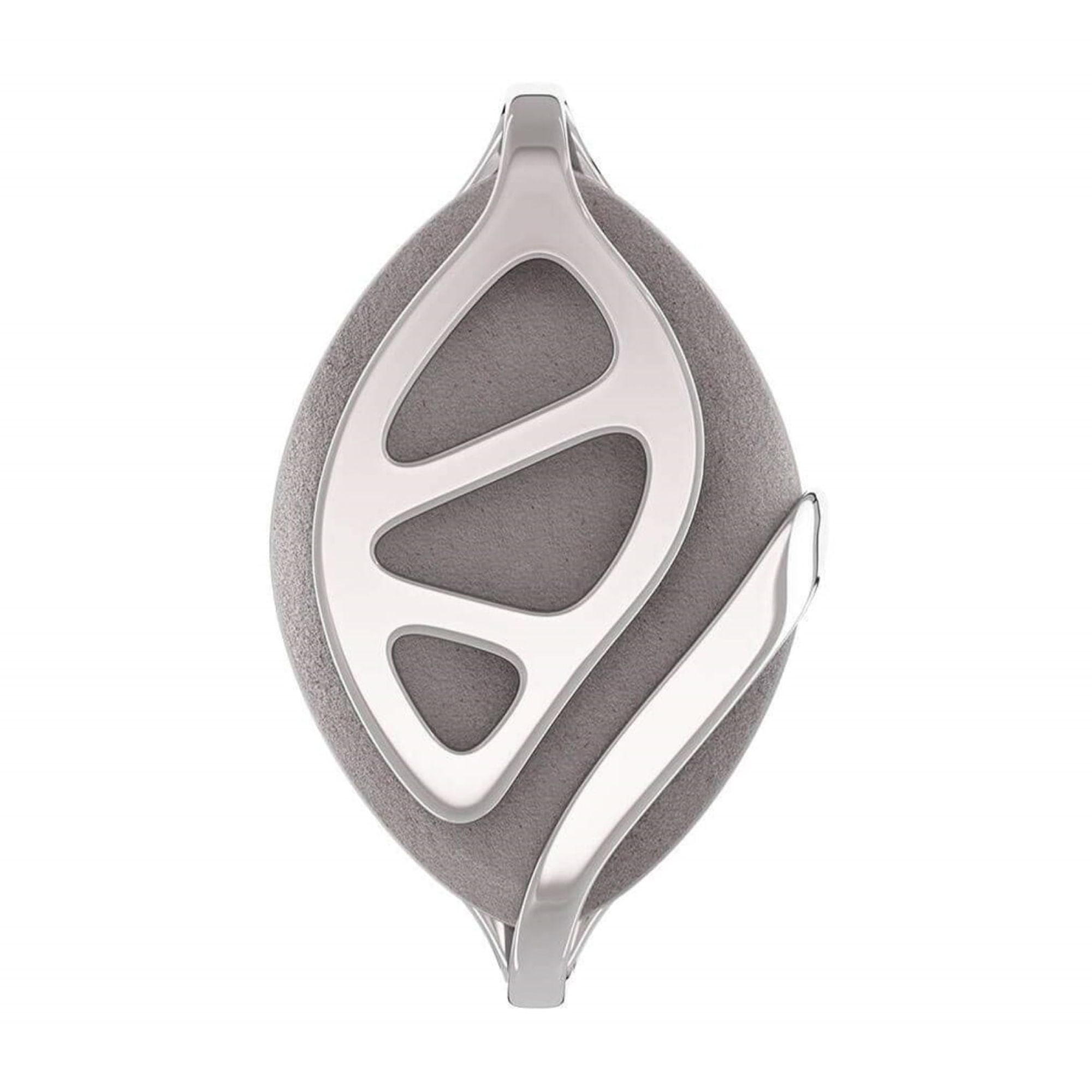 Leaf Urban Health Tracker/Smart Jewelry, Silver Edition