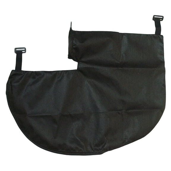 Leaf Vacuum Collection Bag With Adjustable Zip, Durable Non-Woven Fabric And Large Capacity For Lawn, Garden And Yard Cleaning