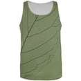 thumbnail image 1 of Leaf Veins All Over Adult Tank Top - Small, 1 of 2