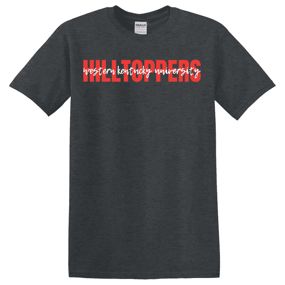 Leaf Western Kentucky University Game Day Wku College Football Trendy Graphic T-Shirt