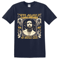 thumbnail image 1 of Leaf Yelawolf World Tour Music Graphic Black Graphic T-Shirt, 1 of 6