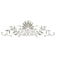thumbnail image 1 of Leaf and Fan Design Wall Stencil SKU #2621 by Designer Stencils, 1 of 1