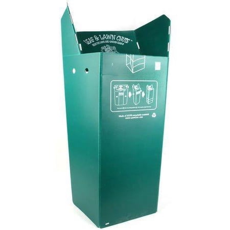 Leaf and Lawn chute