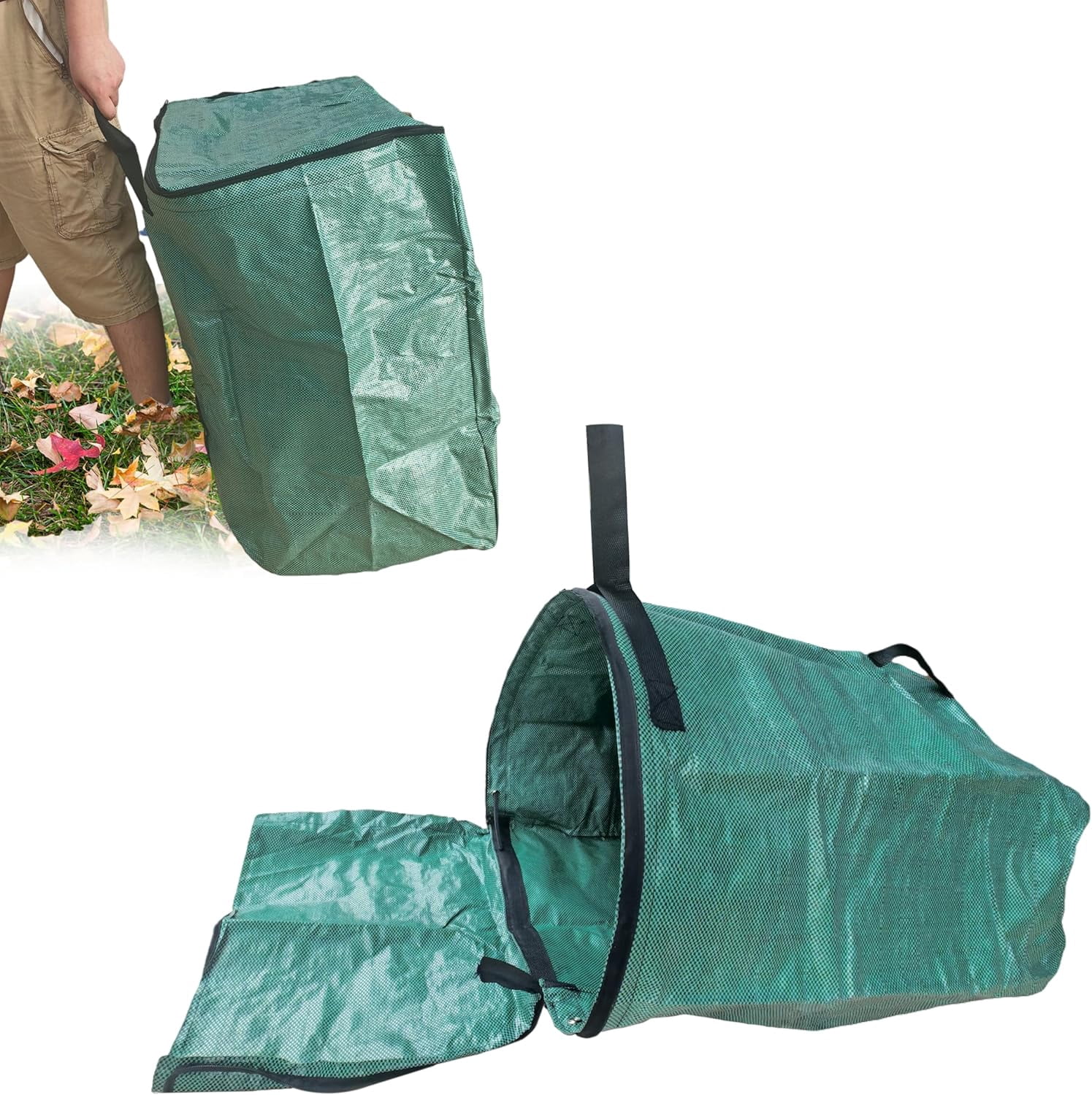GABY LEAF BAG