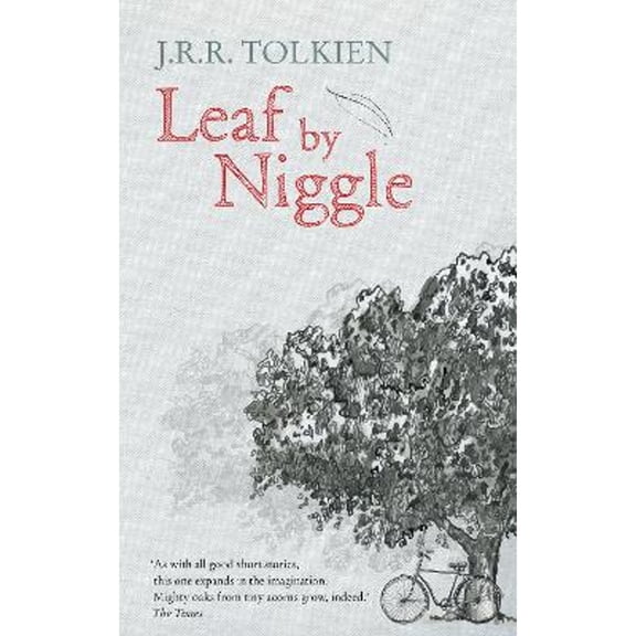 Pre-Owned LEAF BY NIGGLE- PB (Paperback) 0008205531 9780008205539