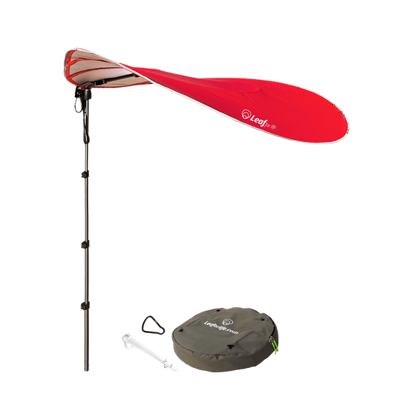 Leaf for Life LFL Beach Umbrella