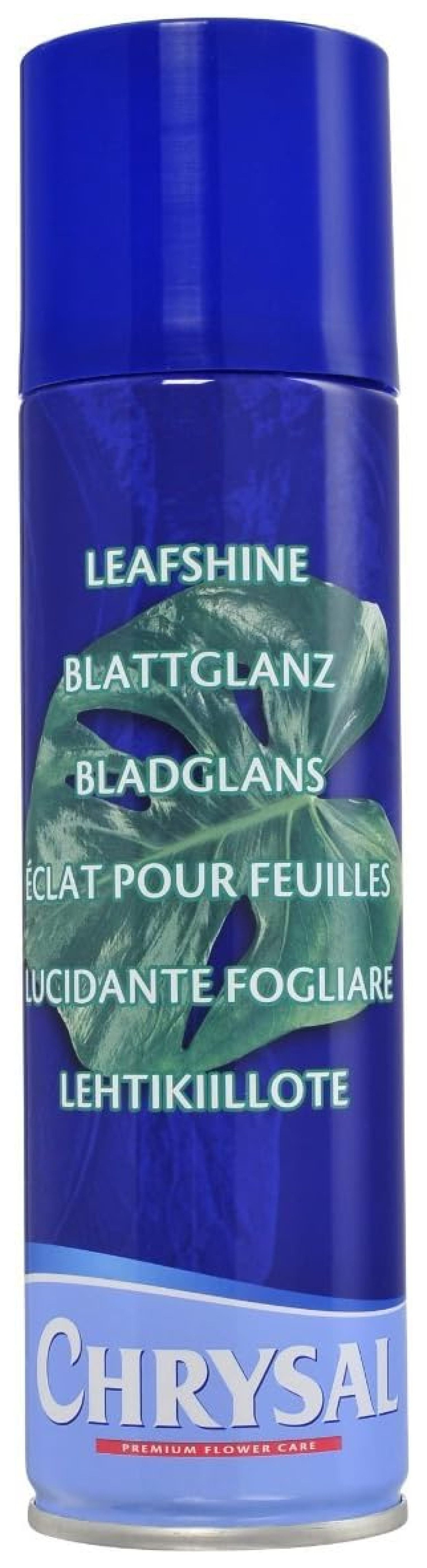 Leafshine Eclat Pour Feuilles Shine Leaf Spray Polish for 3oz Floral