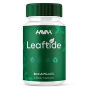 Leaftide Weight Management Support, Leaftyde Supplement 60 Capsules