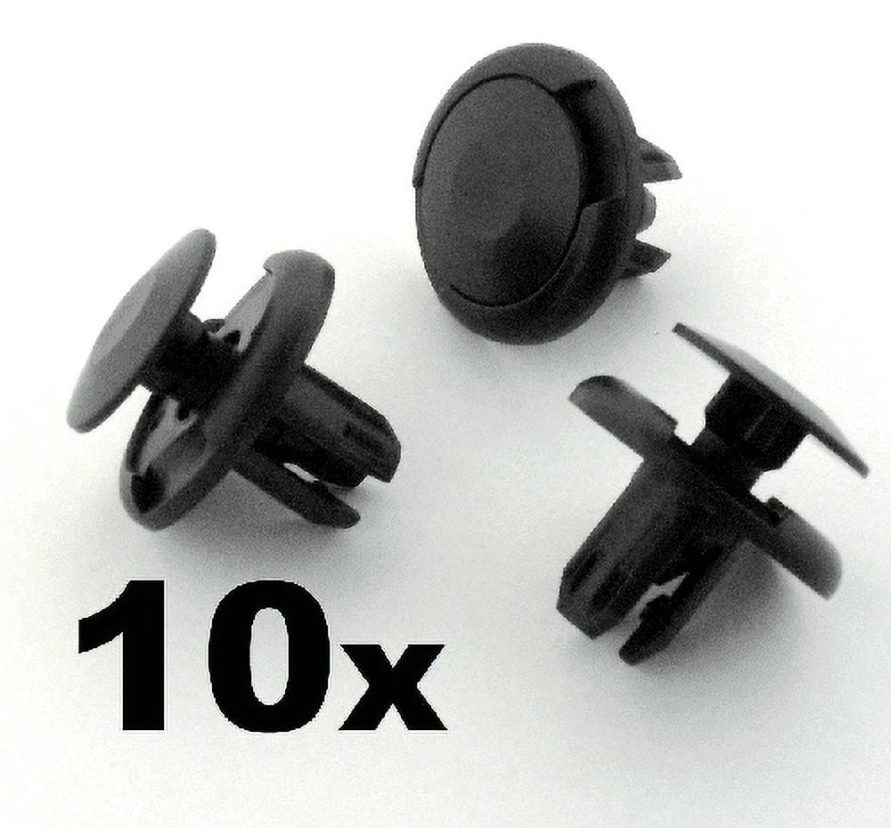 10x Put Door Panel Door Clips Mounting for Dacia Duster