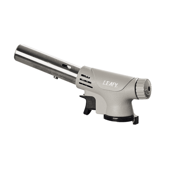 Leafy, Butane Gas Chef Torch - Gas Cartridge Not Included