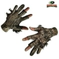 thumbnail image 1 of Leafy Camo Gloves (Fingerless or Touchscreen Tips), 1 of 1