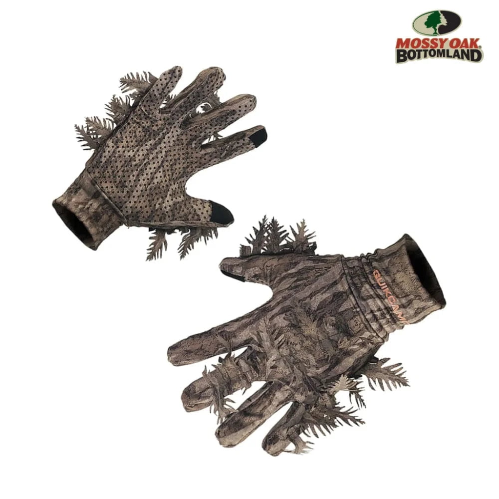 Fingerless hotsell hunting gloves