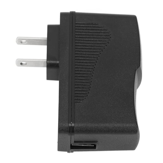 LeafyLuxe 5V 3A USB Wall Charger Quick Charging Plug Fast Charging Adapter For Phone Lamp US Plug 100V To 240V,Quick Charging Plug, Port Wall Charger Adapter With Foldable Plug