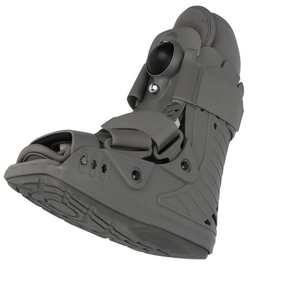 LeafyLuxe Air Walking Boots, Inflatable Walking Boots, Pneumatic Walking Boots Full Shell Orthopedic Protection Swelling Control Short Walker Bracket For Healing Size S33-36, Size M37-43, Size L44-47
