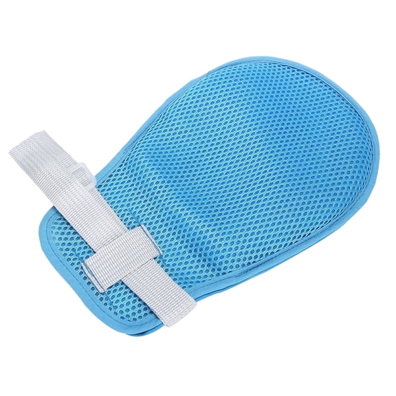 LeafyLuxe Breathable SelfInjury Prevention Hand Fixed Restraint Glove Patient Hand Control Gloves,Prevent Scratching Fixed Gloves,Fixed Finger Gloves