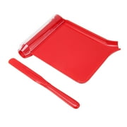 LeafyLuxe Counting Tray,Right Hand Pill Counting Tray With Spatula Professional Home Plastic Pill Counting Tray,Pill Counting Tray