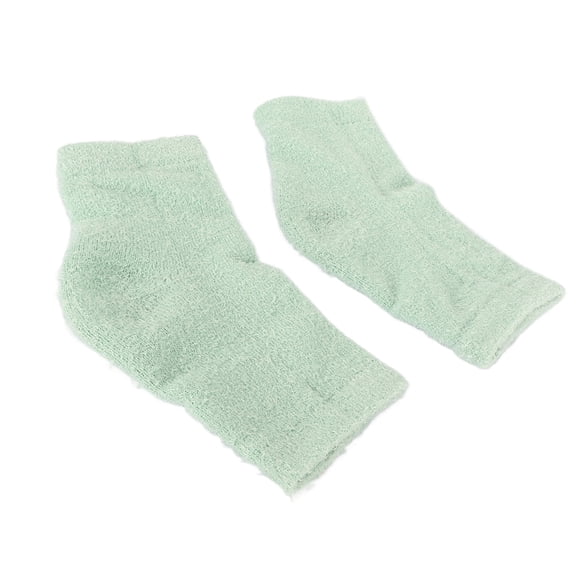 LeafyLuxe Moisturizing Sleeve, Elbow Gel Sleeve, Moisturizing Elbow Gel Pad Exfoliating Peeling Gel Pad Dead Skin Cracked Calluses Elbow Suitable For Sensitive Skin, Suitable For All Skin Types