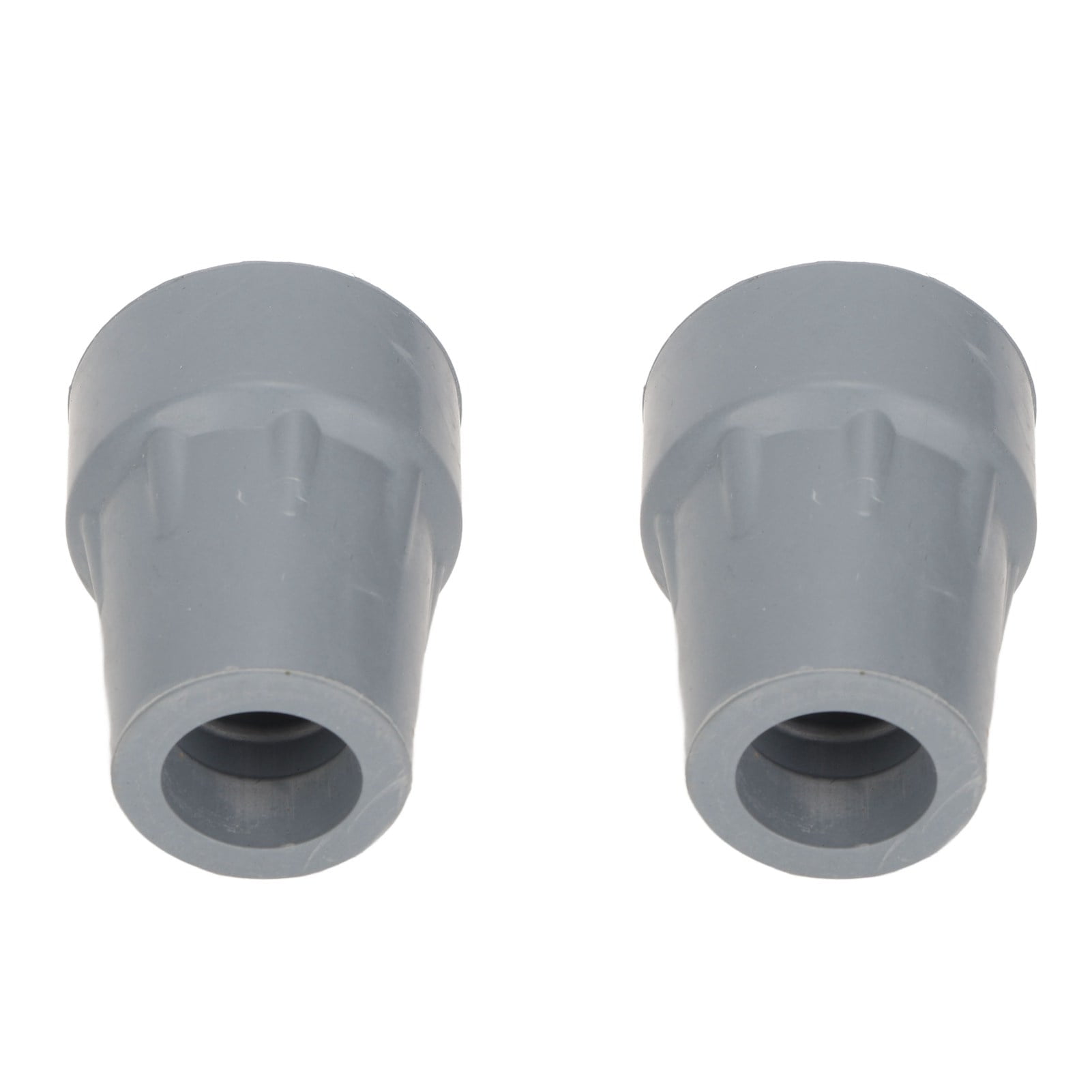 Leafyluxe22mm Cane Tip To Prevent Sliding And Shock Absorption, Heavy-duty Replacement Of Rubber Cane Tip For Elderly Patients, Cane Tip, Cane Accessories Outer Diameter: 30 Mm Inner Diameter 22 Mm