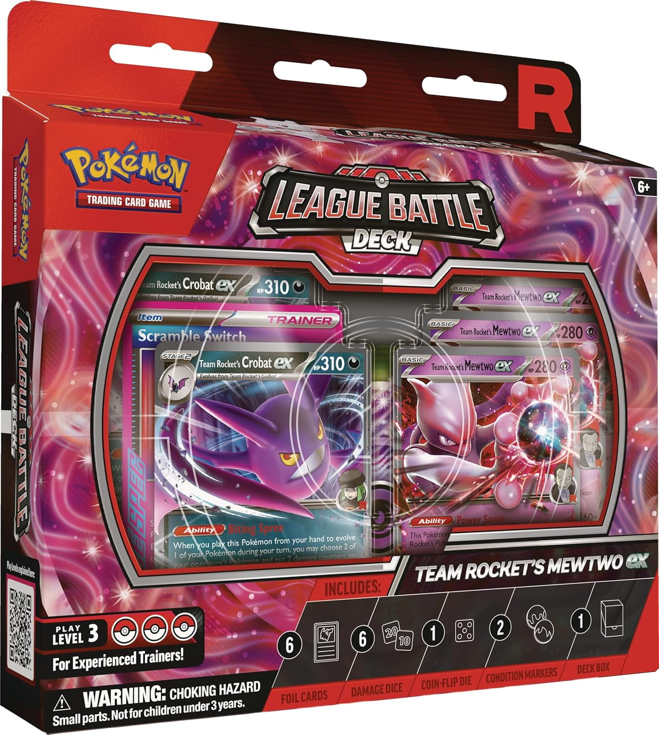 1 pokemon booster pack Pokemon TCG Scarlet Violet The Glory of Team Rocket Booster Pack (Japa –  Core Gaming