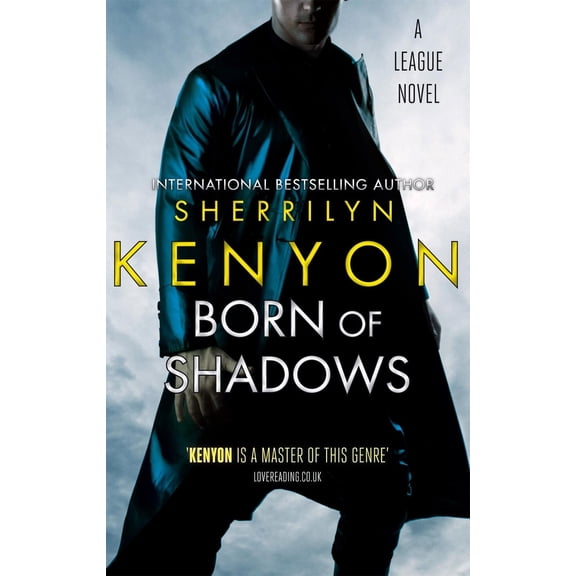Born Of Shadows