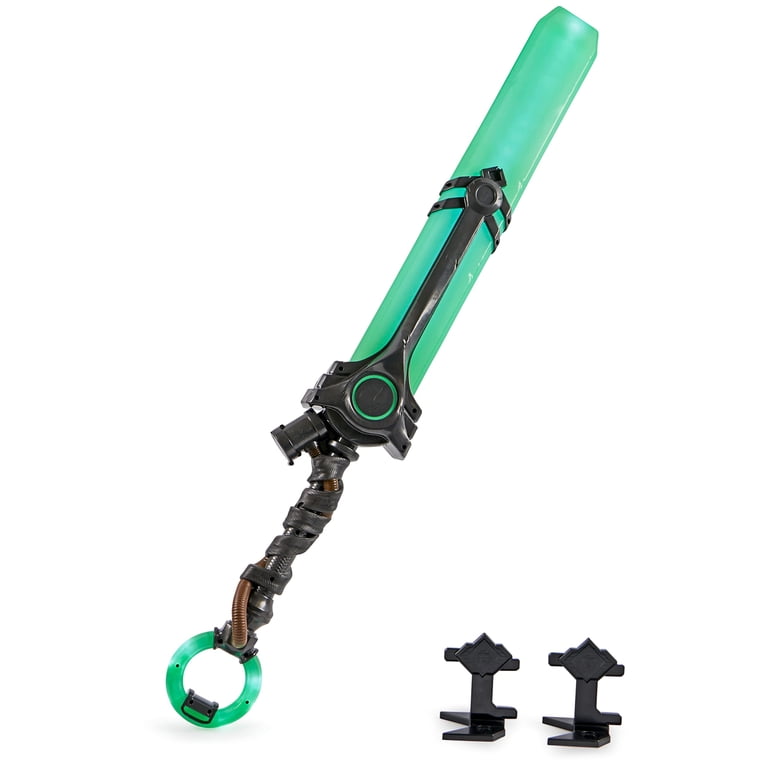 League of Legends: Ekko's Bat Toy, 3+ Feet, 15+ Lights & Sounds