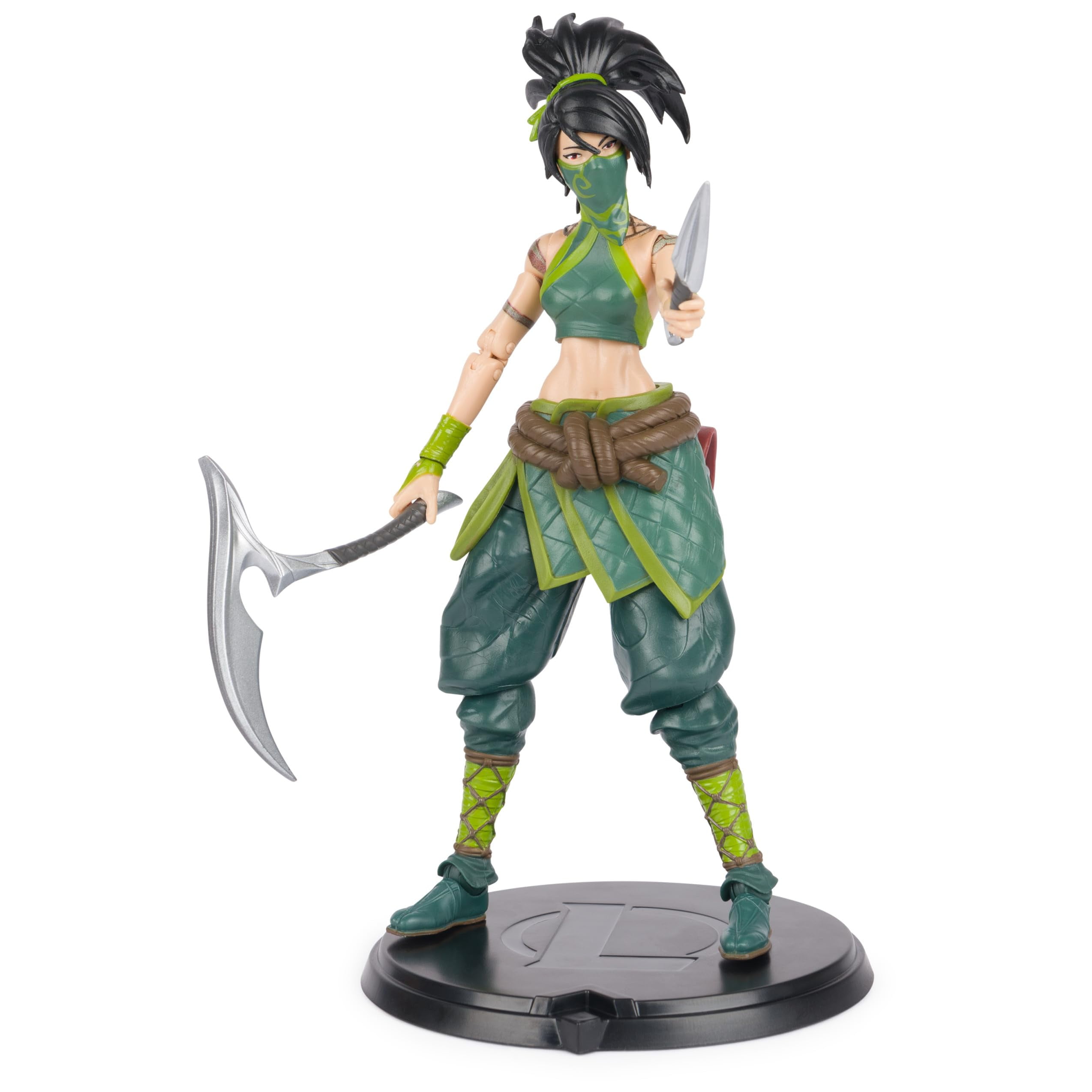 League of Legends, Official Akali Premium Collectible Action