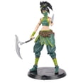 thumbnail image 1 of League of Legends, Official Akali Premium Collectible Action Figure with Base, Over 7-Inches Tall, The Champion Collection, Collector Grade, Ages 14 and Up, 1 of 9