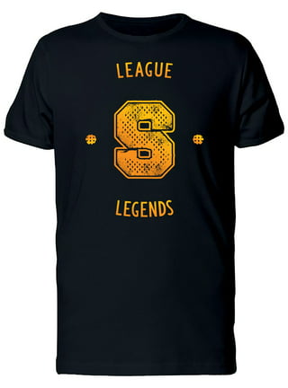 League Legends Shirt