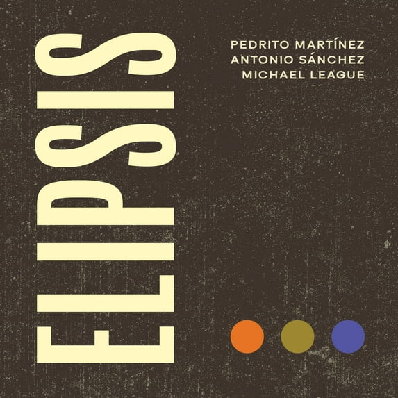 League,Michael - Elipsis - Music & Performance - Vinyl