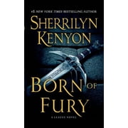 League Nemesis Rising Born of Fury The League Nemesis Rising, Book 6, Paperback