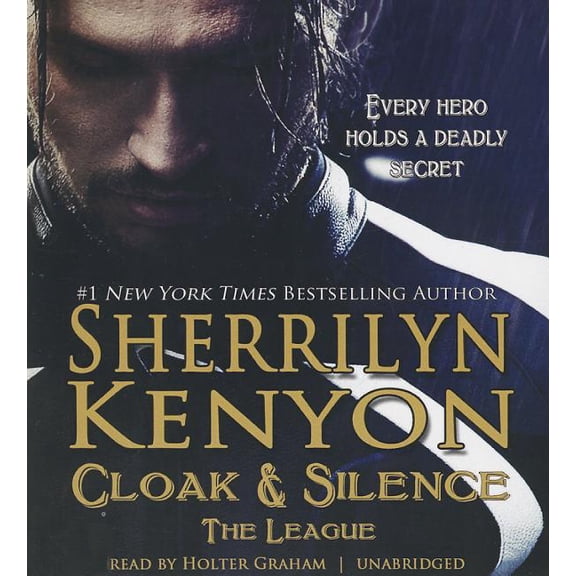 Pre-Owned League: Nemesis Rising: Cloak & Silence (Audiobook)