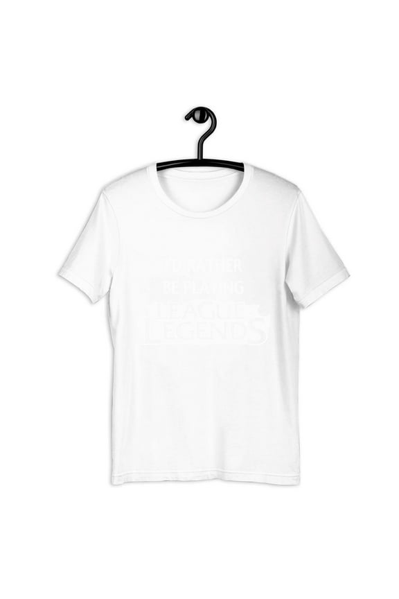 League Of Legends T-Shirt Made in the USA Size S to 5XL