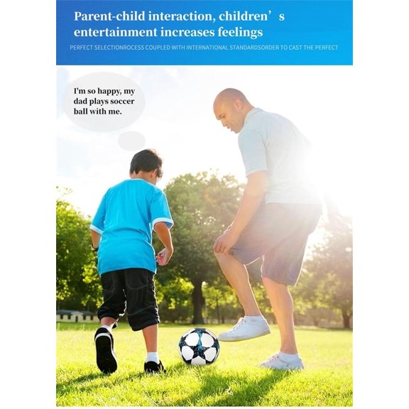 League Soccer Ball Size 5 and Size 4 Thermally Bonded Match Ball with Seamless Stiching- Official Match Weight- Professional High Grade PU Leather (08,Size 5)$$Sport & Recreation Other