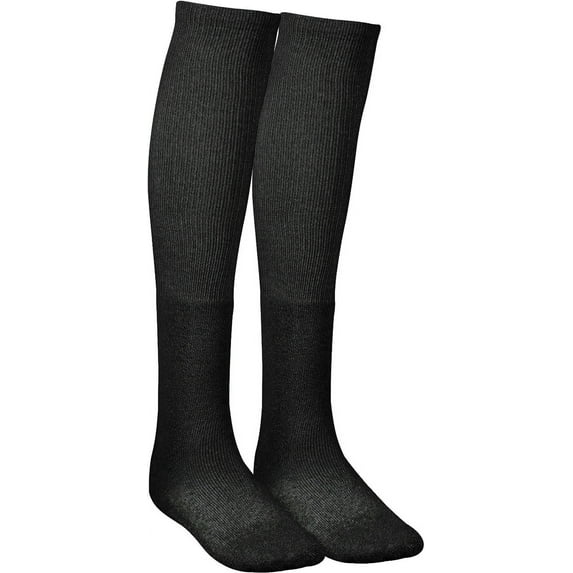 League Sports Sock Black size pw