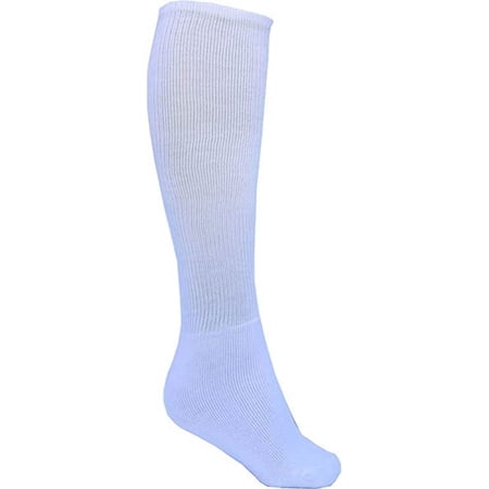 Vizari League Sports Sock, White - Peewee