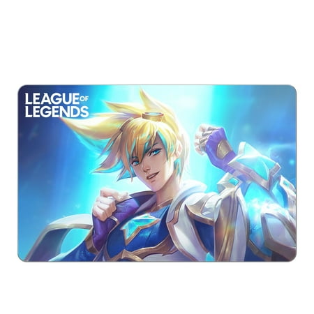 Riot Games - League of Legends $10 (Digital Delivery) [Digital]