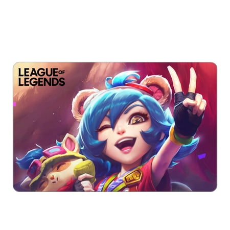 Riot Games - League of Legends $100 (Digital Delivery) [Digital]
