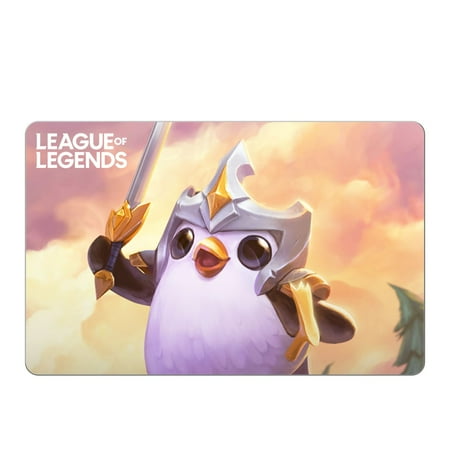 Riot Games - League of Legends $25 (Digital Delivery) [Digital]