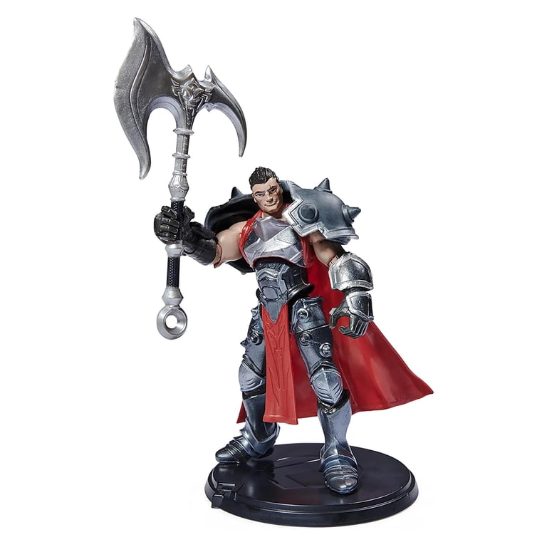 League of Legends 4 Inch Action Figure | Darius - Walmart.com