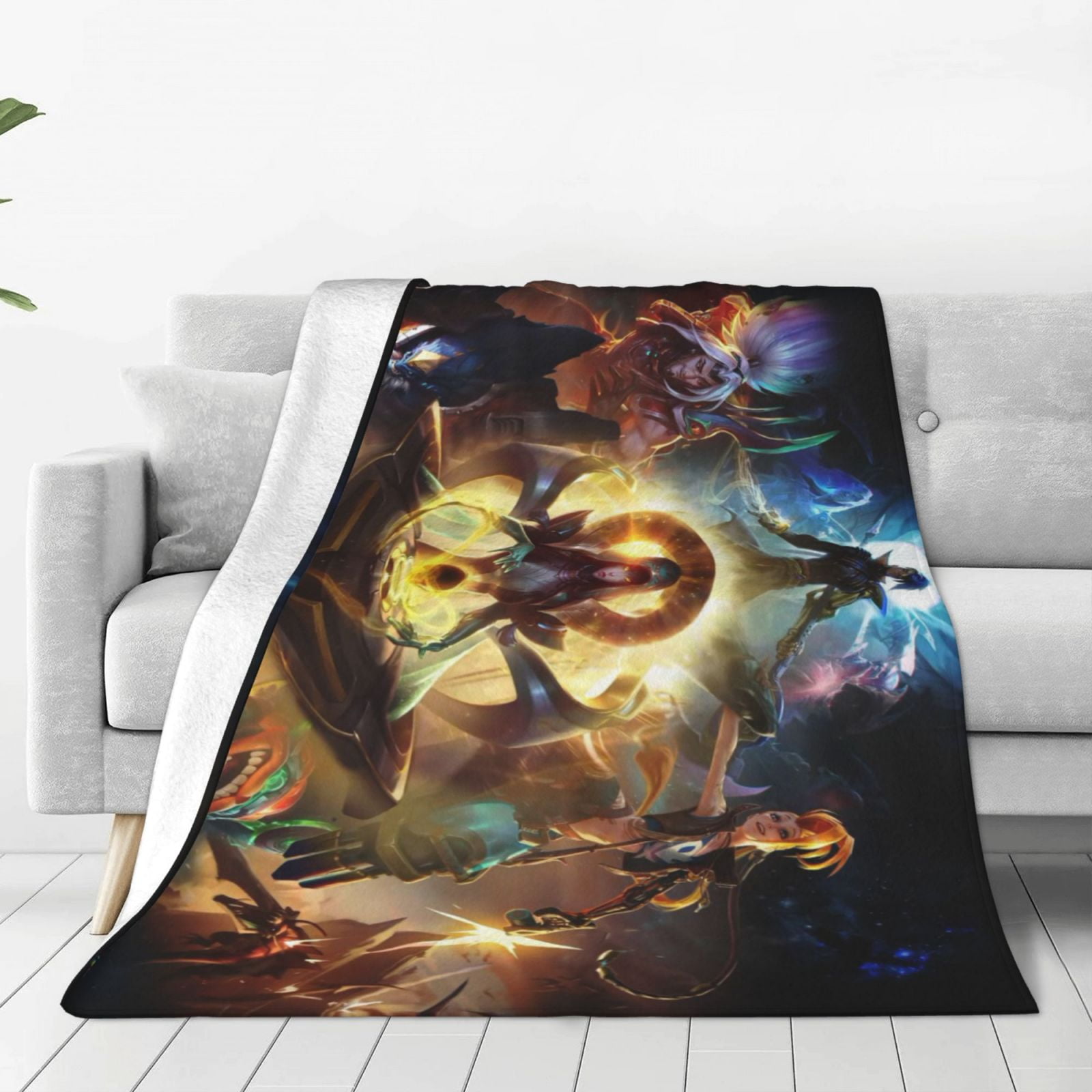 League of legends blanket sale