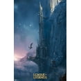 thumbnail image 1 of League of Legends - Howling Abyss Wall Poster, 22.375" x 34", 1 of 3