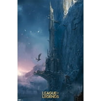 League of Legends - Howling Abyss Wall Poster, 22.375" x 34"