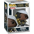 thumbnail image 1 of League of Legends Senna Funko Pop! Vinyl Figure #1043, 1 of 3