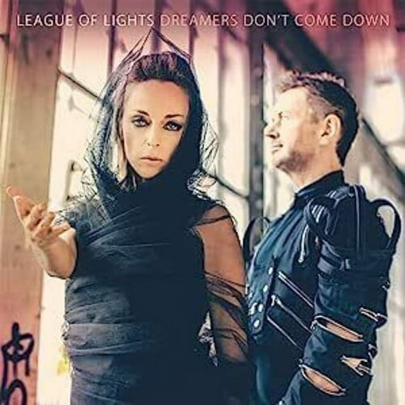 League of Lights - Dreamers Don't Come Down (Ltd 180gm Vinyl) - Music & Performance
