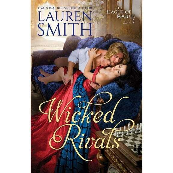 League of Rogues Wicked Rivals, Book 4, (Paperback)